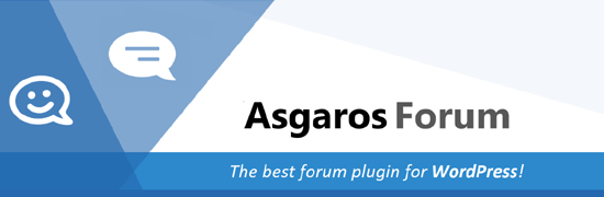 asgoras form en forum eklentisi wordpress