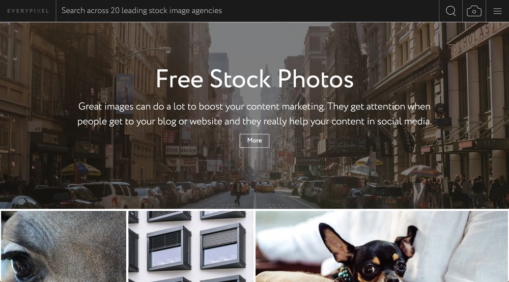 everypixel yüksek çözünürlüklü ücretsiz stok fotoğraflar wpexplorer