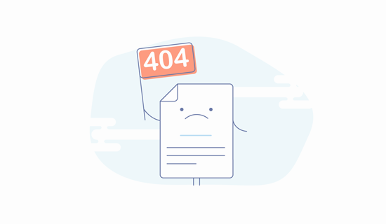 404 hatalarını düzeltin